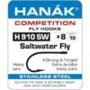 Hanak Saltwater H 910 SW Hooks 10 Pc -Aanbevolen Winkels Voor Visuitrusting hanak20910sw
