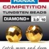 Hanak Diamond + Gold Faceted 20pc 1 Hanak Diamond + Gold Faceted 20pc -Aanbevolen Winkels Voor Visuitrusting hanak20diamond20gold