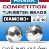 Hanak Diamond + Silver Faceted 20pc -Aanbevolen Winkels Voor Visuitrusting hanak20diamond20silver