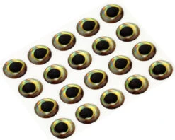3D Epoxy Fish Eyes Perch -Aanbevolen Winkels Voor Visuitrusting holoperch3depoxy1