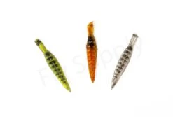 Realistic Nymph Backs 18mm 10pc