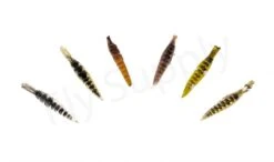 Realistic Nymph Backs 20mm 10pc