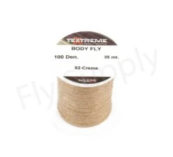Flat Translucent Body Fly Fibers On Spool -Aanbevolen Winkels Voor Visuitrusting img 2019 bewerkt bewerkt wm