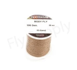 Flat Translucent Body Fly Fibers On Spool -Aanbevolen Winkels Voor Visuitrusting img 2020 bewerkt bewerkt wm
