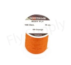Flat Translucent Body Fly Fibers On Spool -Aanbevolen Winkels Voor Visuitrusting img 2021 bewerkt bewerkt