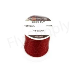 Flat Translucent Body Fly Fibers On Spool -Aanbevolen Winkels Voor Visuitrusting img 2026 bewerkt bewerkt wm