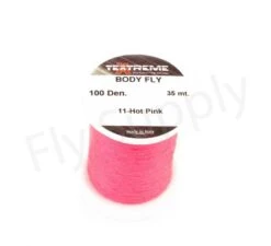 Flat Translucent Body Fly Fibers On Spool -Aanbevolen Winkels Voor Visuitrusting img 2027 bewerkt bewerkt wm