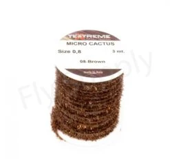 Micro Cactus Chenille 0,8mm -Aanbevolen Winkels Voor Visuitrusting img 2215 bewerkt bewerkt wm