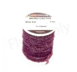 Micro Cactus Chenille 0,8mm -Aanbevolen Winkels Voor Visuitrusting img 2217 bewerkt bewerkt wm