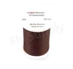 Tying Thread Standard 6/0 Small Streamers & Wet Flies 100 Mtr -Aanbevolen Winkels Voor Visuitrusting img 2299 bewerkt wm