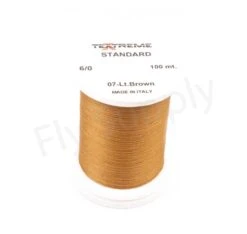 Tying Thread Standard 6/0 Small Streamers & Wet Flies 100 Mtr -Aanbevolen Winkels Voor Visuitrusting img 2300 bewerkt wm