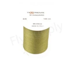 Tying Thread Standard 6/0 Small Streamers & Wet Flies 100 Mtr -Aanbevolen Winkels Voor Visuitrusting img 2302 bewerkt wm