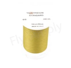 Tying Thread Standard 6/0 Small Streamers & Wet Flies 100 Mtr -Aanbevolen Winkels Voor Visuitrusting img 2303 bewerkt wm