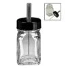 Applicator Glass Jar With Needle -Aanbevolen Winkels Voor Visuitrusting jarneedle