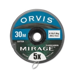 Orvis Mirage Fluorocarbon Tippet - 30M