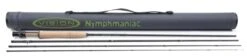 Vision Nymphmaniac Fly Rod -Aanbevolen Winkels Voor Visuitrusting nymphmaniac rod 4pc
