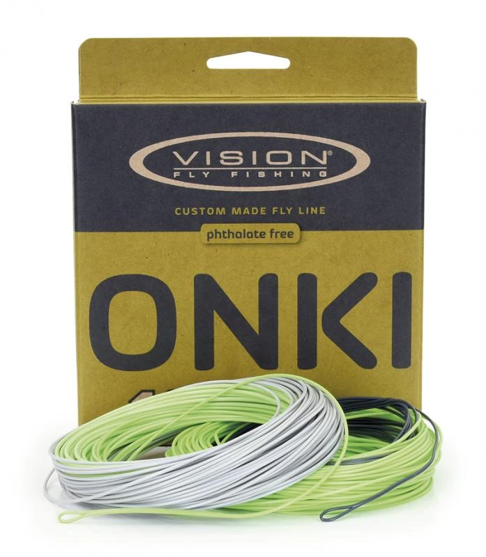 Vision Onki 110 WF Fly Line 3 Vision Onki 110 WF Fly Line