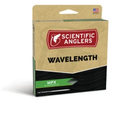 Scientific Anglers Wavelength MPX Amber/Optic Green