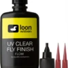 Loon UV Clear Fly Finish - Flow (2 Oz.)