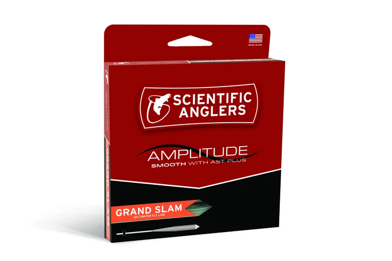 Scientific Anglers Grand Slam Amplitude Smooth Fly Line 3 Scientific Anglers Grand Slam Amplitude Smooth Fly Line