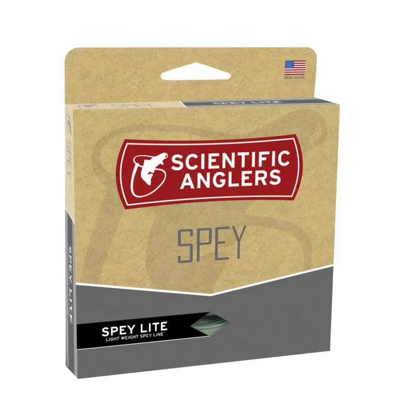 Scientific Anglers Spey Lite Skagit Head Fly Line 3 Scientific Anglers Spey Lite Skagit Head Fly Line