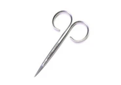 C&F Tying Scissors Curved - TS-1
