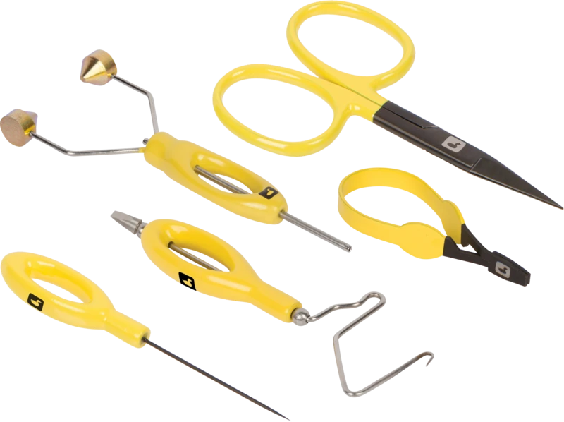 Loon Core Fly Tying Tool Kit 3 Loon Core Fly Tying Tool Kit
