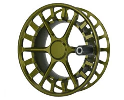 Waterworks Lamson Guru Olive Green Fly Reel 8 Waterworks Lamson Guru Olive Green Fly Reel -Aanbevolen Winkels Voor Visuitrusting product 1 35373