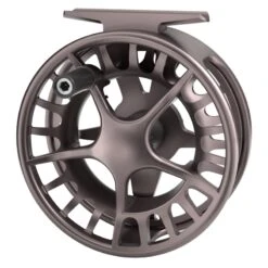 Waterworks Lamson Remix Smoke Fly Reel 10 Waterworks Lamson Remix Smoke Fly Reel -Aanbevolen Winkels Voor Visuitrusting product 1 35432