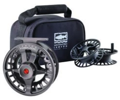 Waterworks Lamson Remix HD Fly Reel -Aanbevolen Winkels Voor Visuitrusting product 1 35449