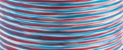 Scientific Anglers Backing Tri-Color Red/White/Blue -Aanbevolen Winkels Voor Visuitrusting product 2 30637