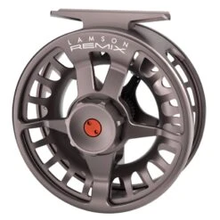 Waterworks Lamson Remix Smoke Fly Reel 9 Waterworks Lamson Remix Smoke Fly Reel -Aanbevolen Winkels Voor Visuitrusting product 2 35432