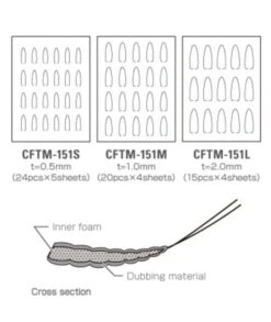 C&F Extend Body Twister Mark II (CFT-150/MK II) -Aanbevolen Winkels Voor Visuitrusting product 3 31934