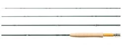 Winston PURE Fly Rod -Aanbevolen Winkels Voor Visuitrusting pure 4pc layout