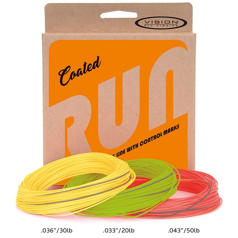 Vision Rannari Running Line 30m 4 Vision Rannari Running Line 30m - Afbeelding 2