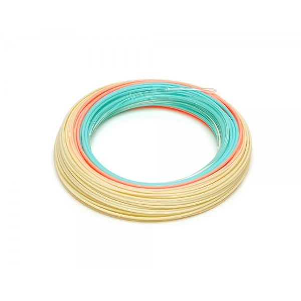 RIO DirectCore Flats Pro Stealth Tip Fly Line (Floating / Intermediate) - Afbeelding 2