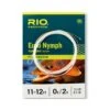 RIO Euro Nymph Tapered Leader -Aanbevolen Winkels Voor Visuitrusting rio euro nymph tapered leader 2