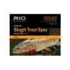 RIO InTouch Skagit Trout Spey Shooting Head -Aanbevolen Winkels Voor Visuitrusting rio intouch skagit trout spey shooting head schusskopf 1