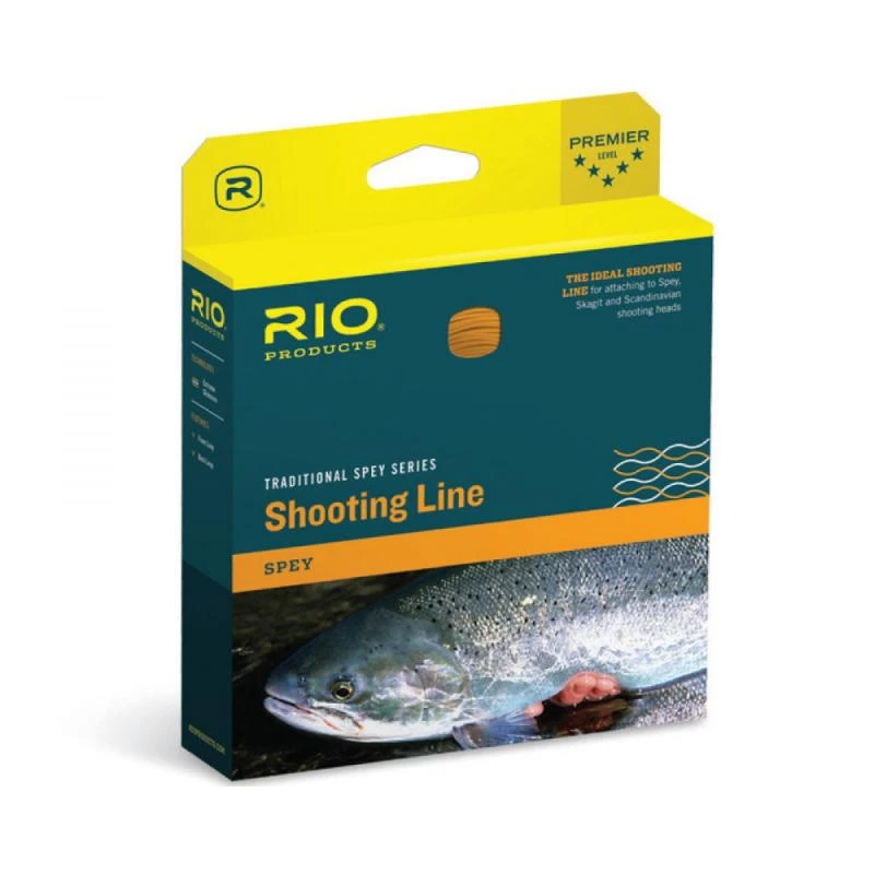 RIO Powerflex Max Shooting Line Floating 3 RIO Powerflex Max Shooting Line Floating