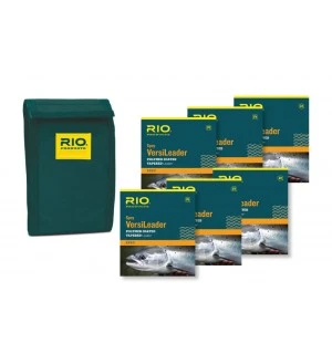 RIO Versi Leader Kit 10ft Incl. Wallet 3 RIO Versi Leader Kit 10ft Incl. Wallet