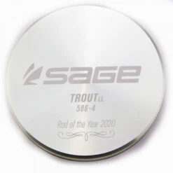 Sage Trout LL Cigar Grip 4pc Fly Rod 10 Sage Trout LL Cigar Grip 4pc Fly Rod -Aanbevolen Winkels Voor Visuitrusting sage trout ll rod of the year