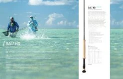 Sage Salt HD 4pc Fly Rod -Aanbevolen Winkels Voor Visuitrusting salthd6