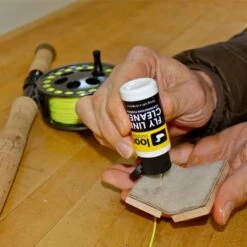 Loon Scandinavian Line Cleaner -Aanbevolen Winkels Voor Visuitrusting scandinavian