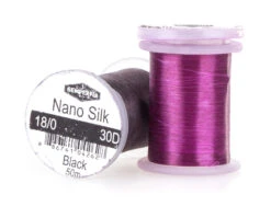 Semperfli Nano Silk 18/0 Ultra 30 Denier -Aanbevolen Winkels Voor Visuitrusting semperfli nano silk 30d