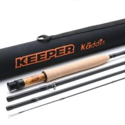 Keeper Kaddis Fly Rod