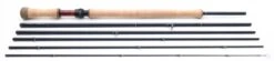 Vision Sisu Six DH Fly Rod 6pc 8 Vision Sisu Six DH Fly Rod 6pc -Aanbevolen Winkels Voor Visuitrusting sisu20six
