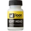 Loon Soft Head Clear -Aanbevolen Winkels Voor Visuitrusting softhead 300dpi