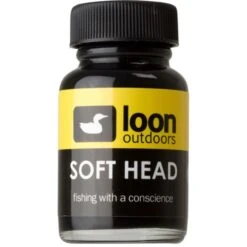 Loon Soft Head Black