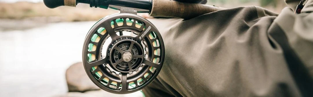 Sage Spectrum Max Fly Reel 8 Sage Spectrum Max Fly Reel - Afbeelding 6