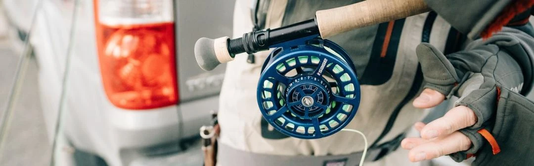 Sage Spectrum Max Fly Reel 11 Sage Spectrum Max Fly Reel - Afbeelding 9